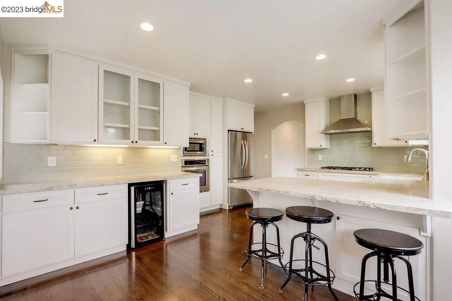 Kitchen - 2 Morrill Ct