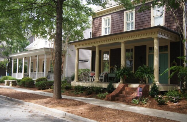 Building Photo - 4132 N Swann St