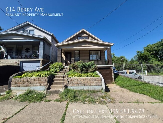 Primary Photo - 614 Berry Ave