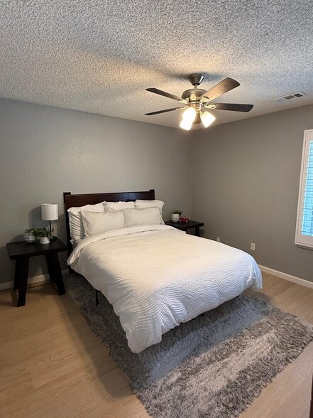 Bedroom 1 - 2107 G St