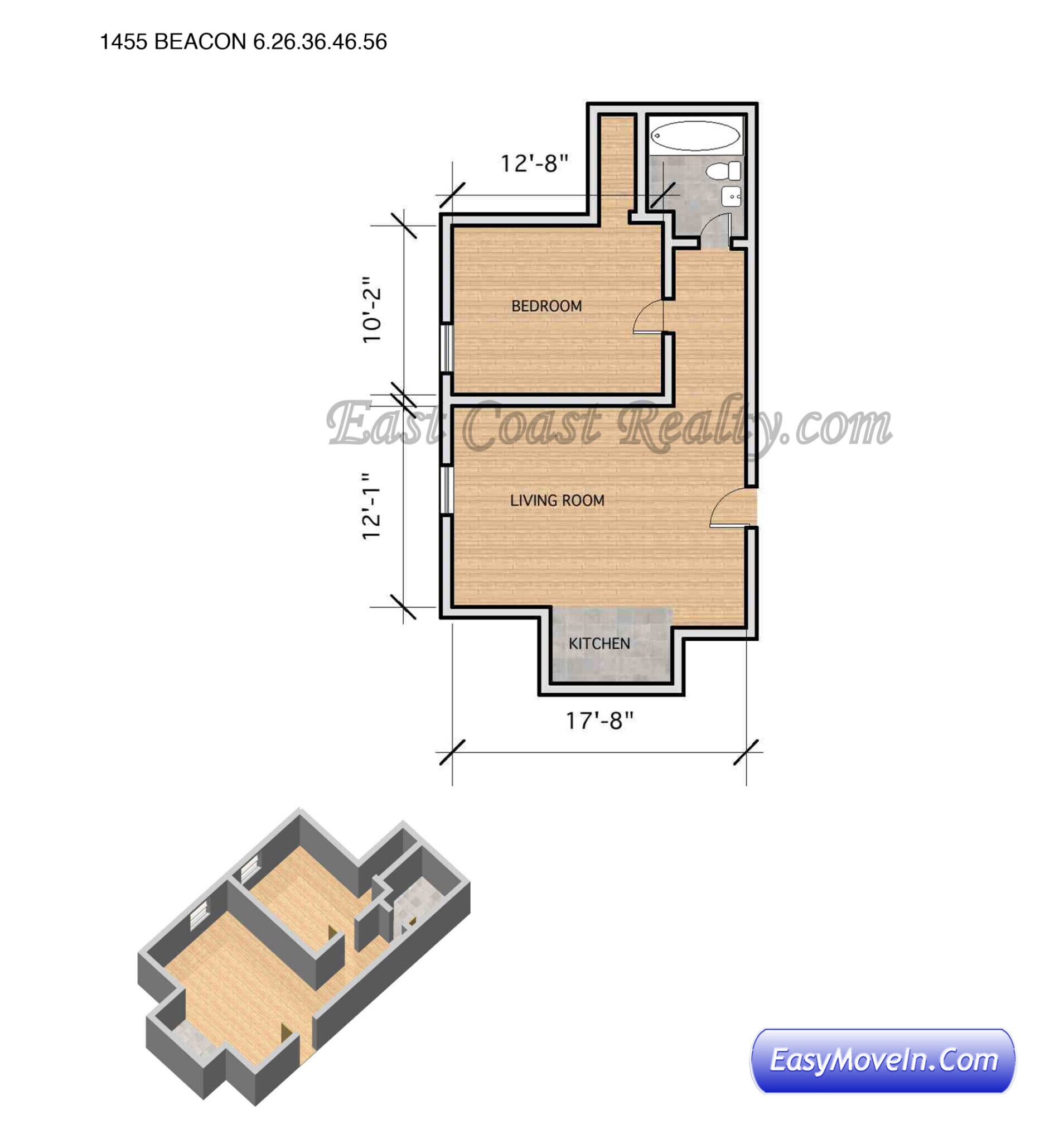 Building Photo - 1455 Beacon St