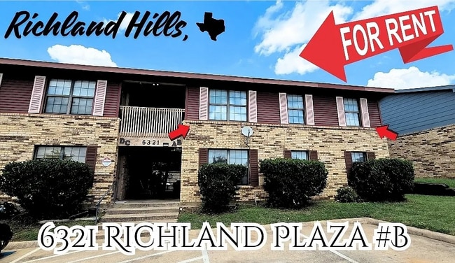 Primary Photo - 6321 Richland Plaza Dr
