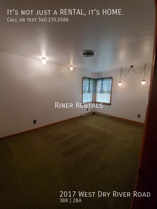 Building Photo - 2017 W Dry River Rd