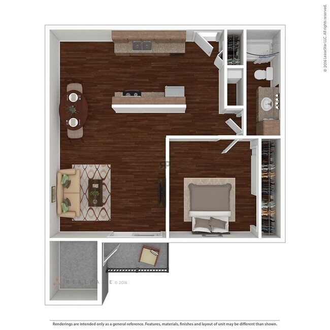 Floorplan - Auburn Creek