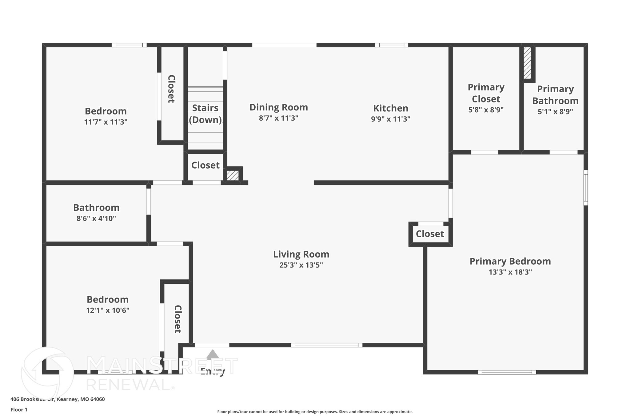 Building Photo - 406 Brookside Cir
