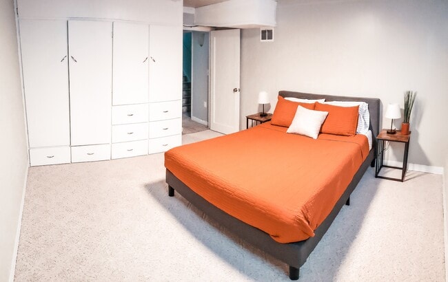 Downstairs Bedroom #3 - 814 N Baker St