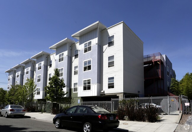 Building Photo - Percy Abram Jr. Senior Housing