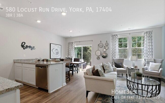 Building Photo - Brand New Townhouses on Locust Run Drive!