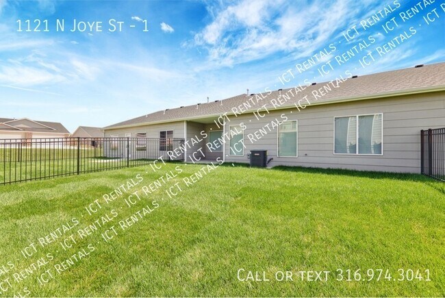Building Photo - 1121 N Joye St