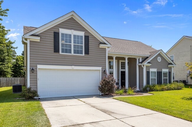 Building Photo - Beautiful 4-Bedroom Home in Desirable Tanner Plantation