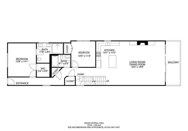 Building Photo - 1085 N Marshfield Ave