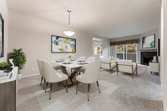 Building Photo - 3-bedroom 2 bath condo with a balcony in s...