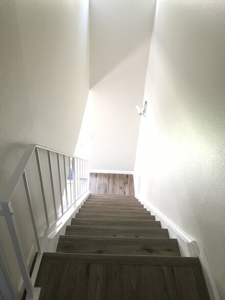 Stairs - 7853 Camino Raposa