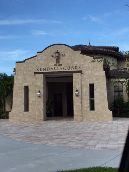 Kendall Square Clubhouse - 9362 SW 171st Ave