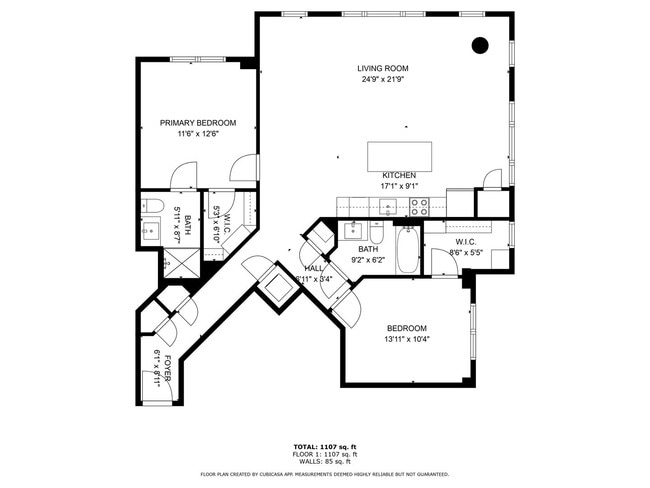 Building Photo - Beautiful updated 2bd/2ba condo in bustlin...