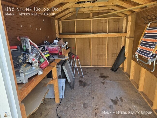 Building Photo - 346 Stone Cross Dr