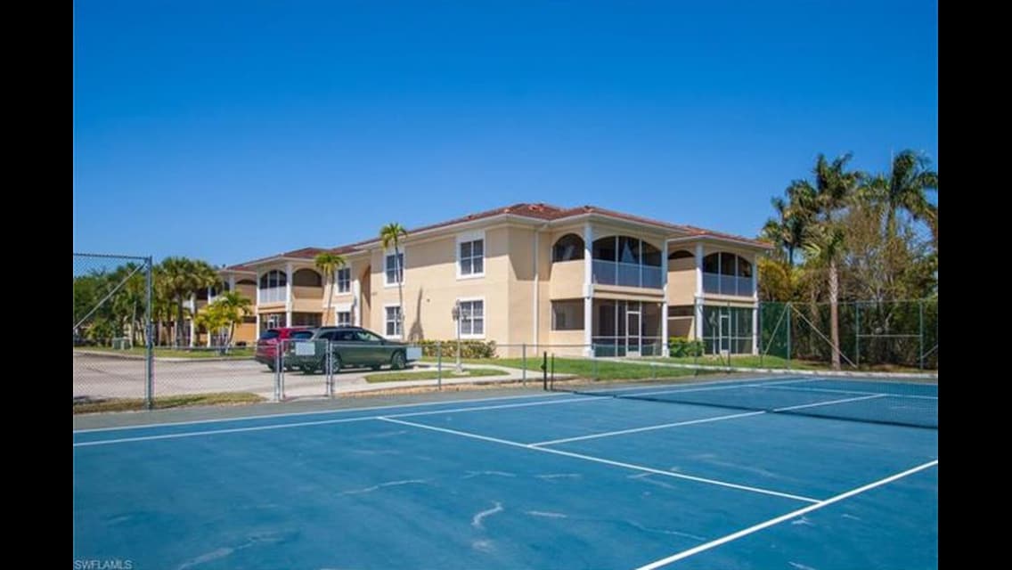 Tennis Court - 12471 McGregor Blvd