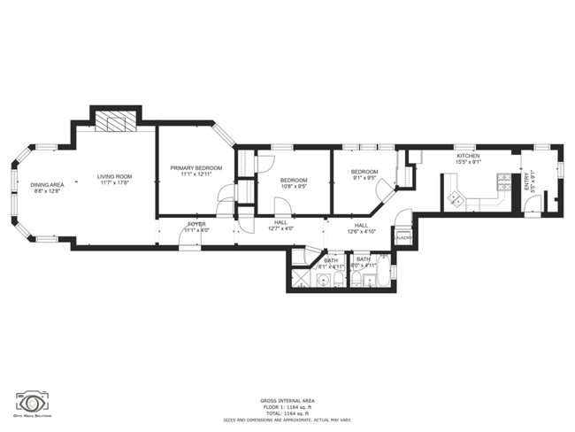 Building Photo - 1426 W Winona St