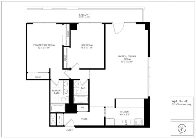 Building Photo - 551 Observer Hwy