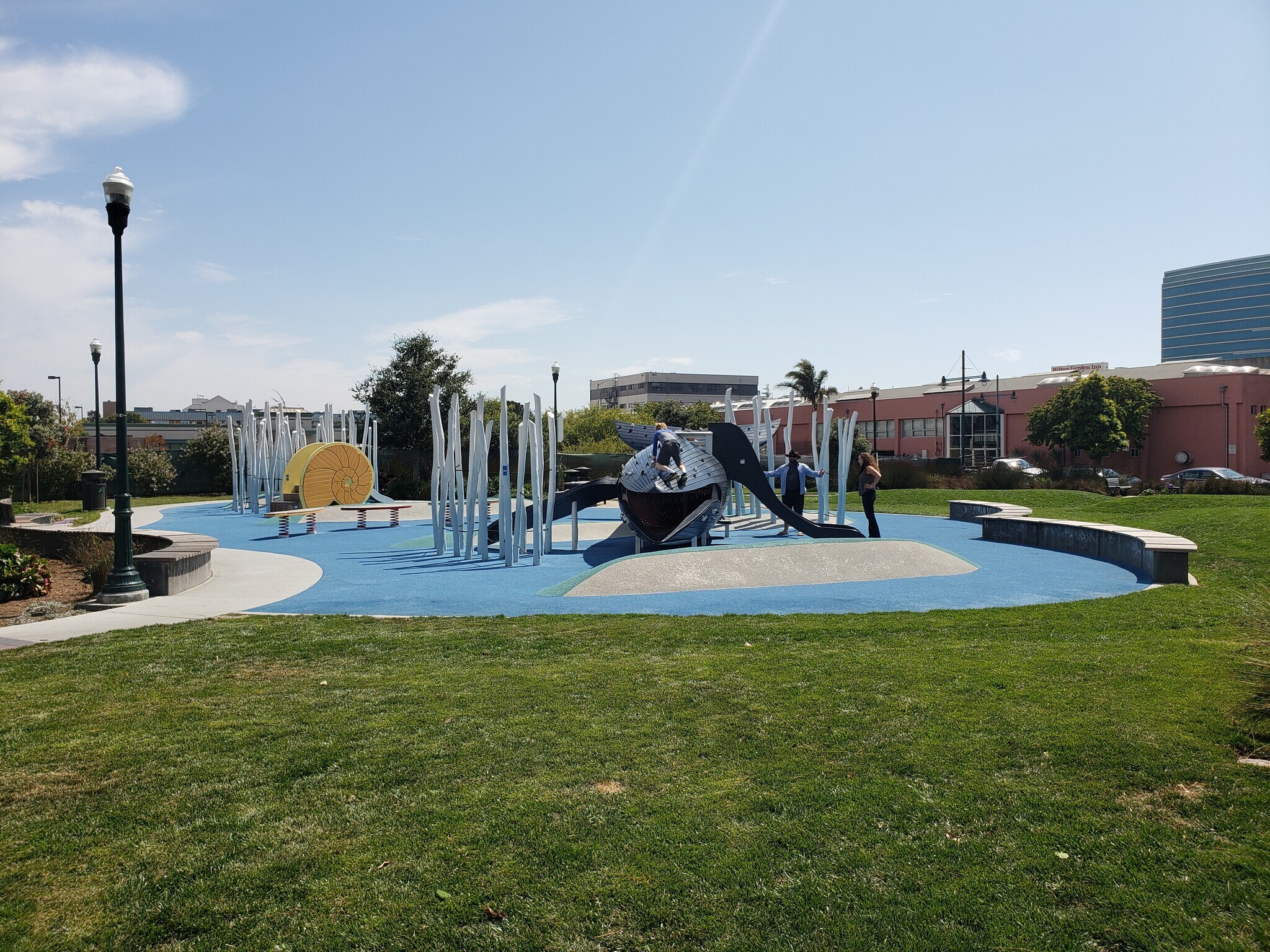 Building Photo - 6400 Christie Ave