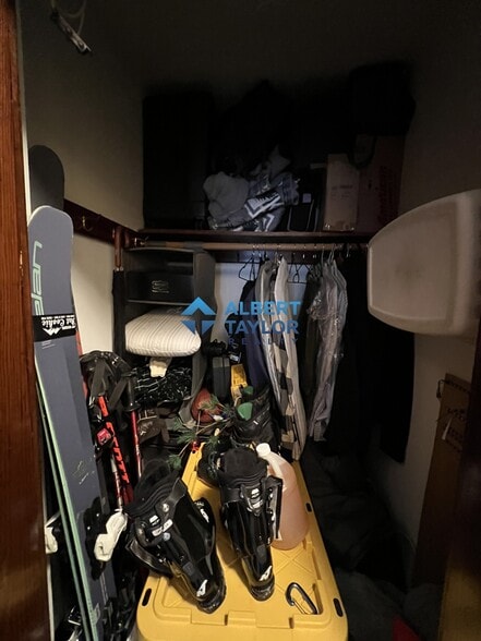 Storage Closet - 10 Fairfield St