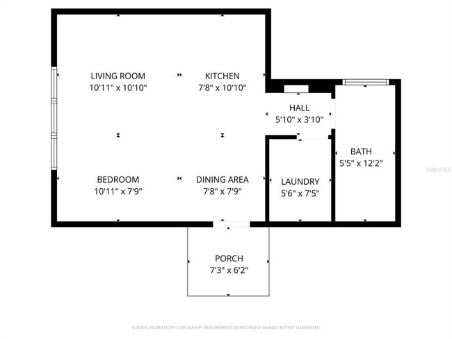 Building Photo - 5800 Terrell Rd