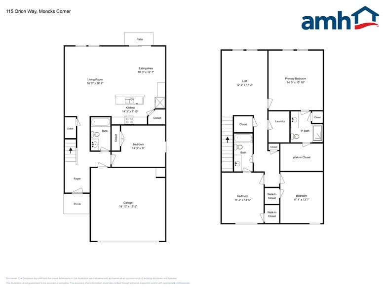 Building Photo - 115 Orion Way