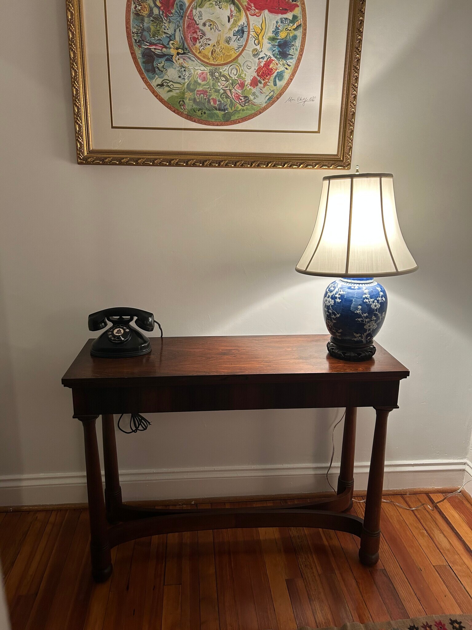 Entryway - 3100 Connecticut Ave NW