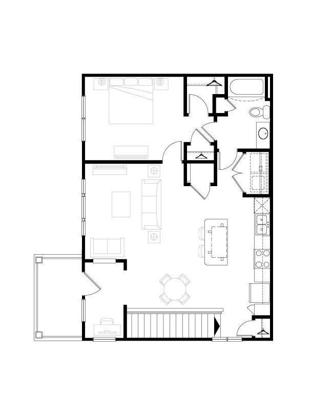 Floorplan - Springs at Lakeline