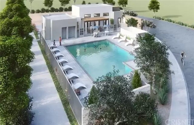 New pool, spa and gym - 577 Daniel Freeman Cir