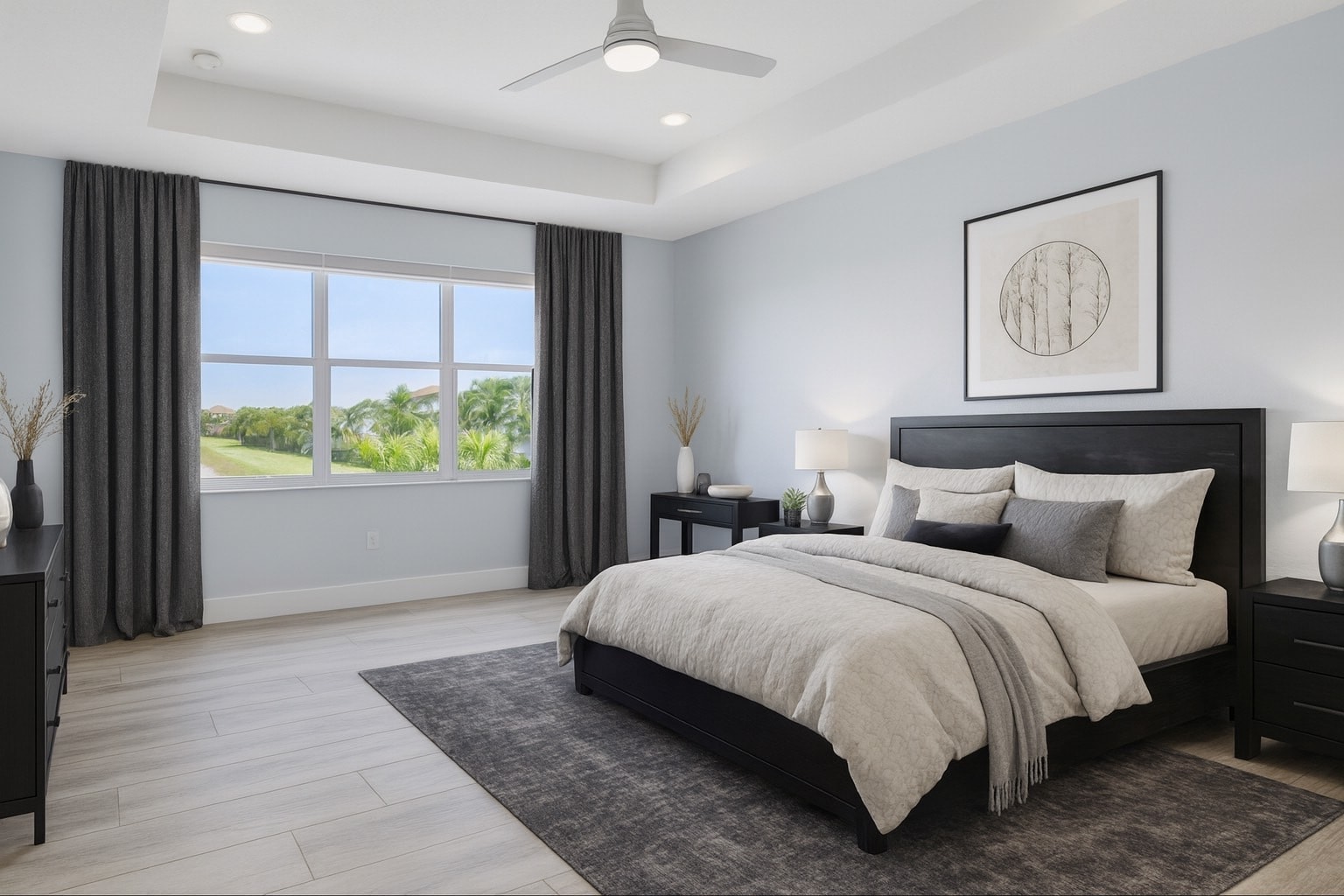 Masterbedroom - 15377 Green River Ct