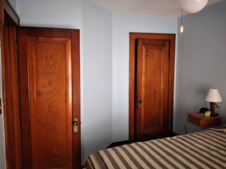 Bedroom Closet Door - 255 Wilcox St