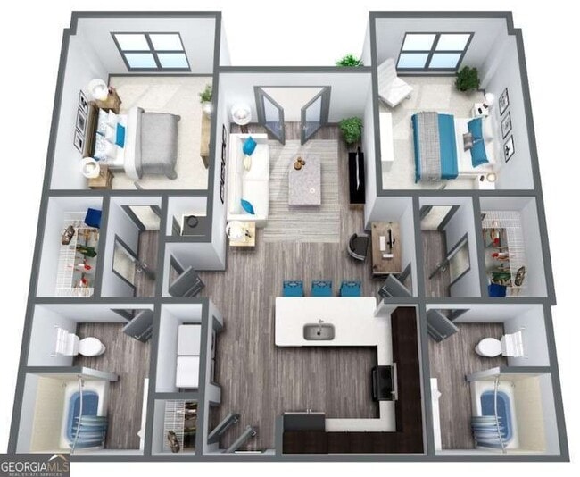 Building Photo - 960 East Paces Ferry Rd NE