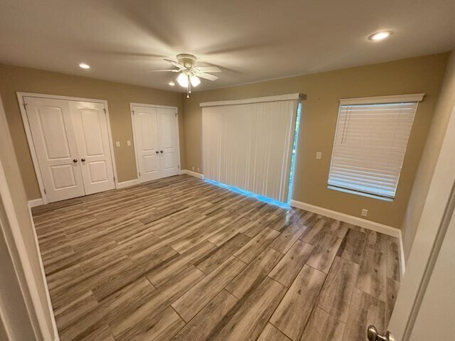 Master Bedroom - 657 N Golf Villas