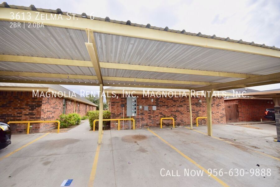 Building Photo - 3613 Zelma St