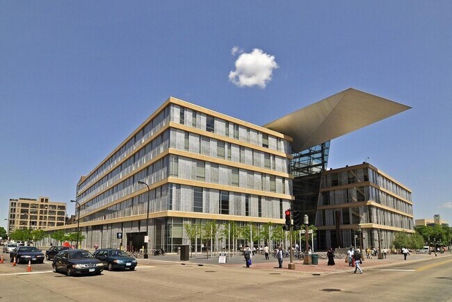 Building Photo - 500 E Grant St