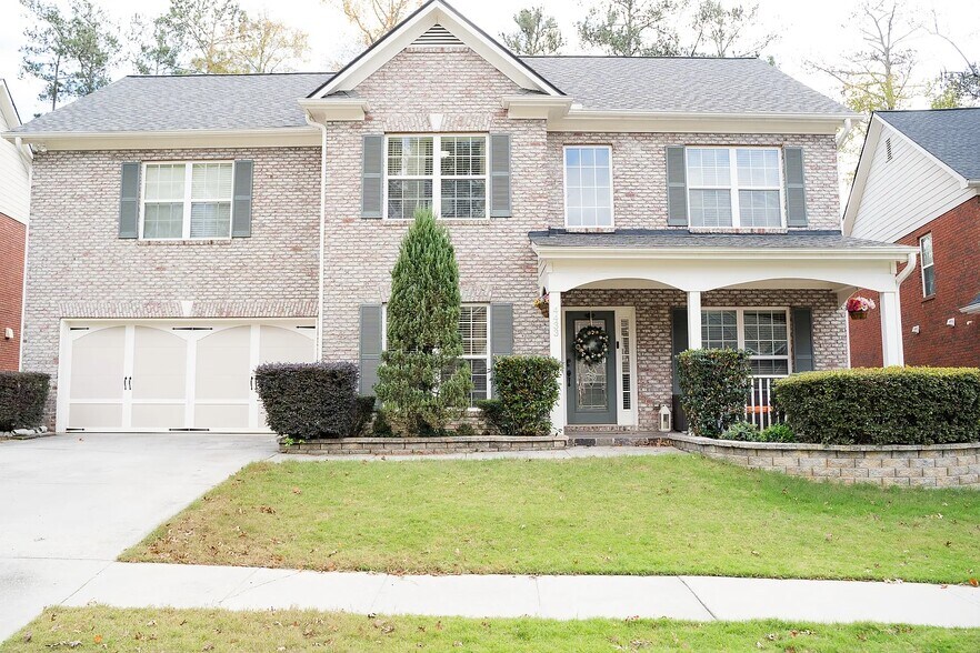 Primary Photo - 4433 Pond Edge Rd