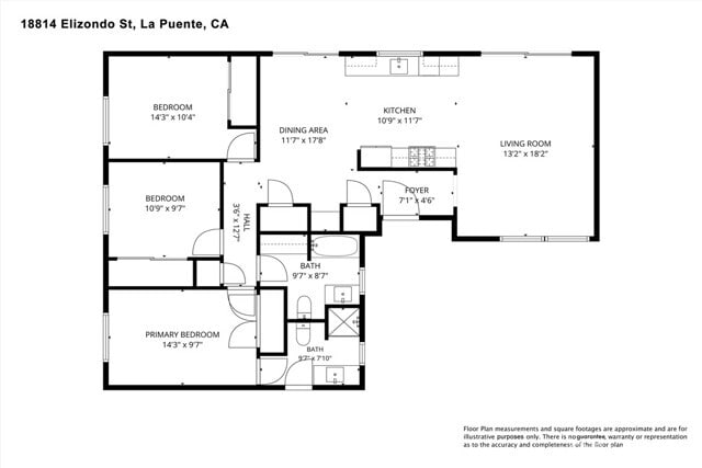 Building Photo - 18814 Elizondo St