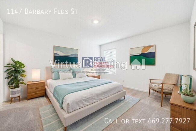 Building Photo - 1147 Barbary Flds St