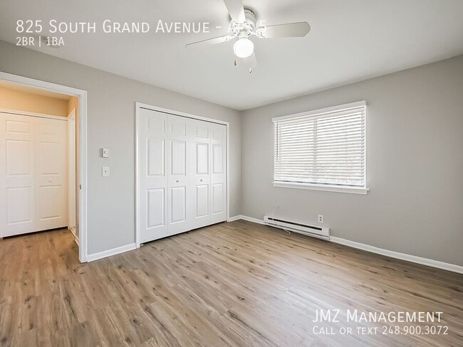 Building Photo - 825 S Grand Ave