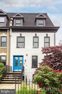 Building Photo - 1480 Harvard St NW