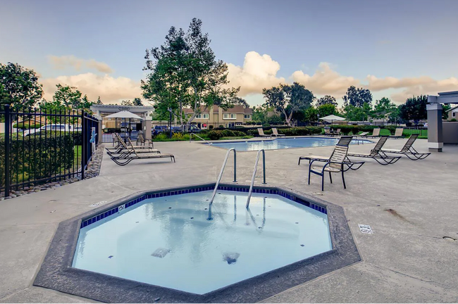 Spa View - 13784 Sycamore Tree Ln