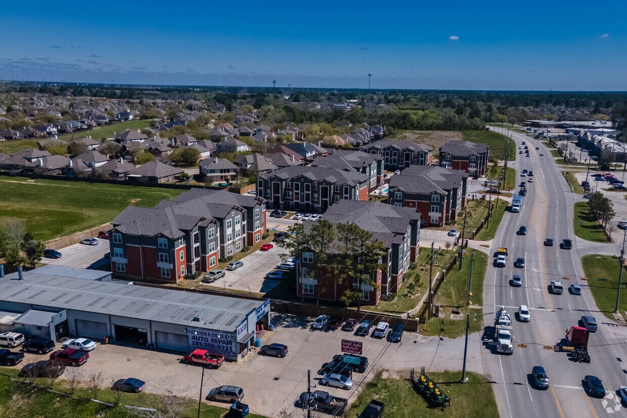 Cardiff At Louetta Lakes Spring Tx Apartment Finder Cardiff At Louetta Lakes Spring Tx Apartment Finder