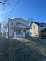 Front of house - 638 Fellows Ave