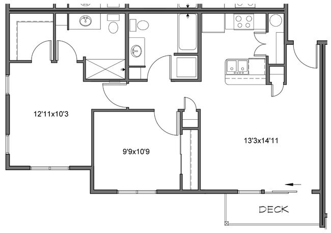 Floorplan - Allegro at Ash Creek
