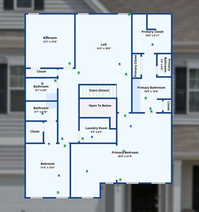 Building Photo - Spacious 4BR House in Raleigh