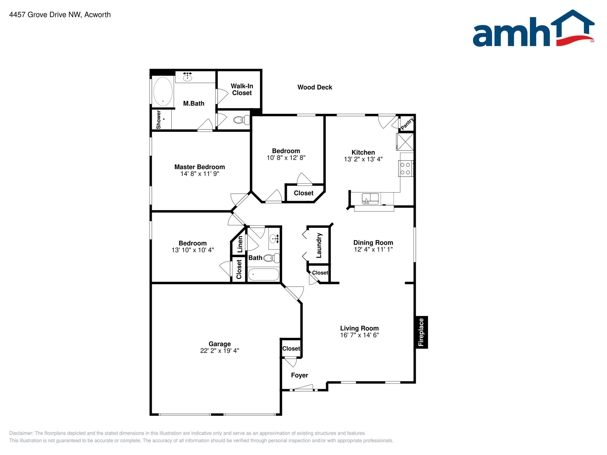 Building Photo - 4457 Grove Dr NW