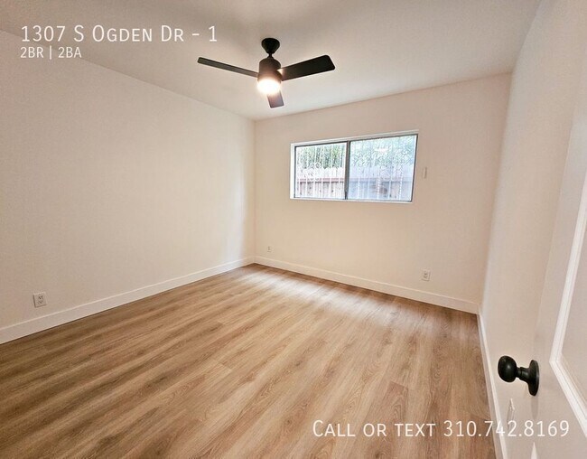 Building Photo - 1307 S Ogden Dr
