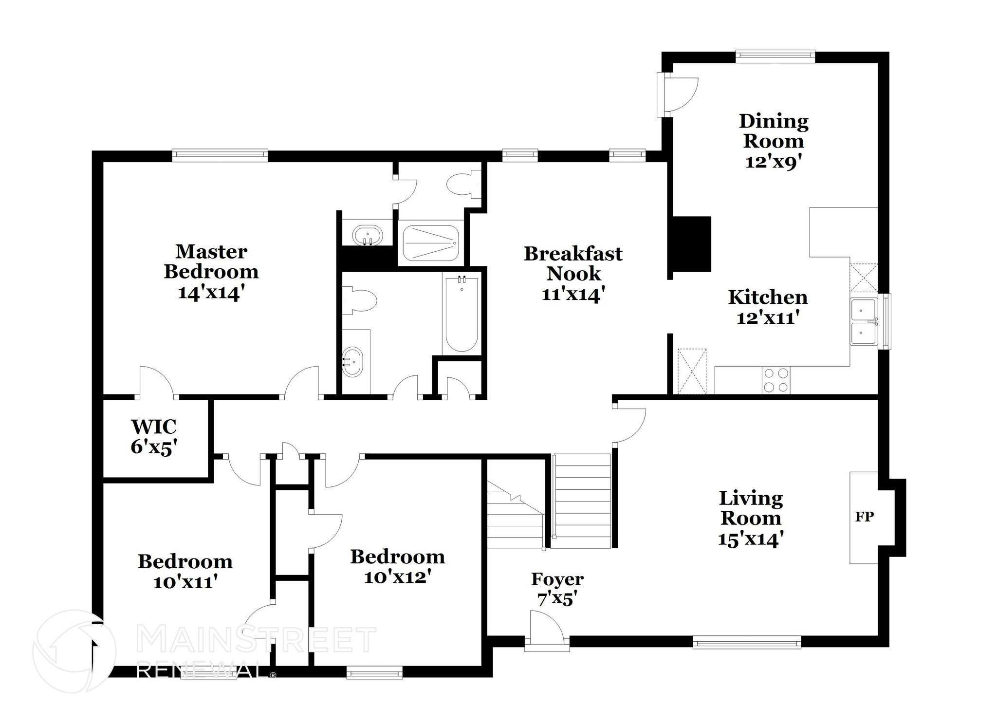 Building Photo - 5732 McCormick Dr