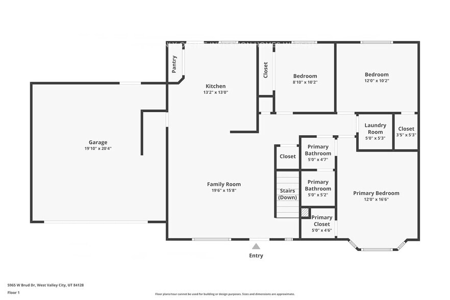 Building Photo - 5965 Brud Dr